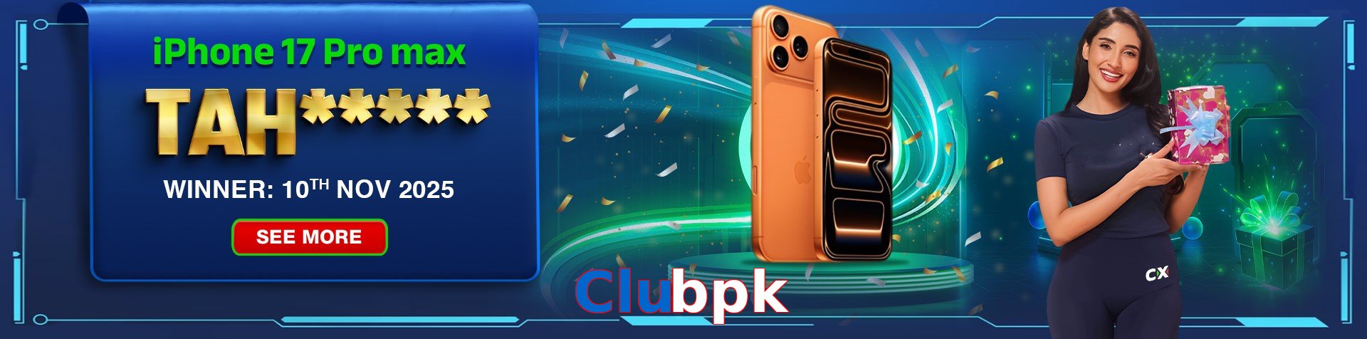 Clubpk